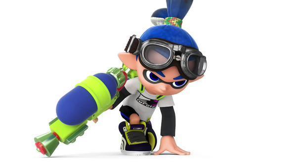 スプラトゥーン 公式 メンテナンス終了 Ver 2 へアップデート すぷラッシュ Splatoon情報局