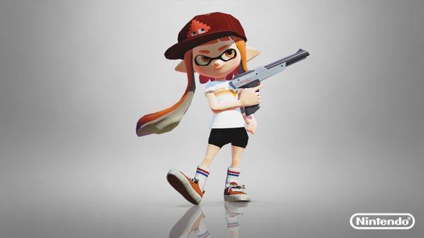 スプラトゥーン 修正後のzapがヤバすぎw すぷラッシュ Splatoon情報局